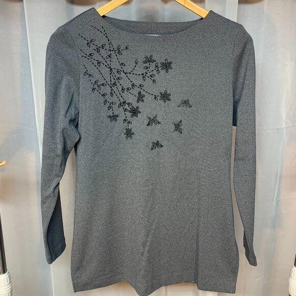 Petite by Michael Phillips Blouse - Picture 1 of 5